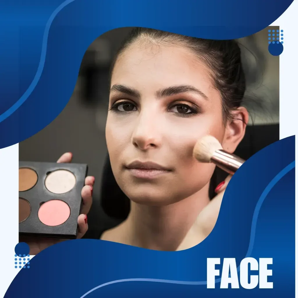 face makeup