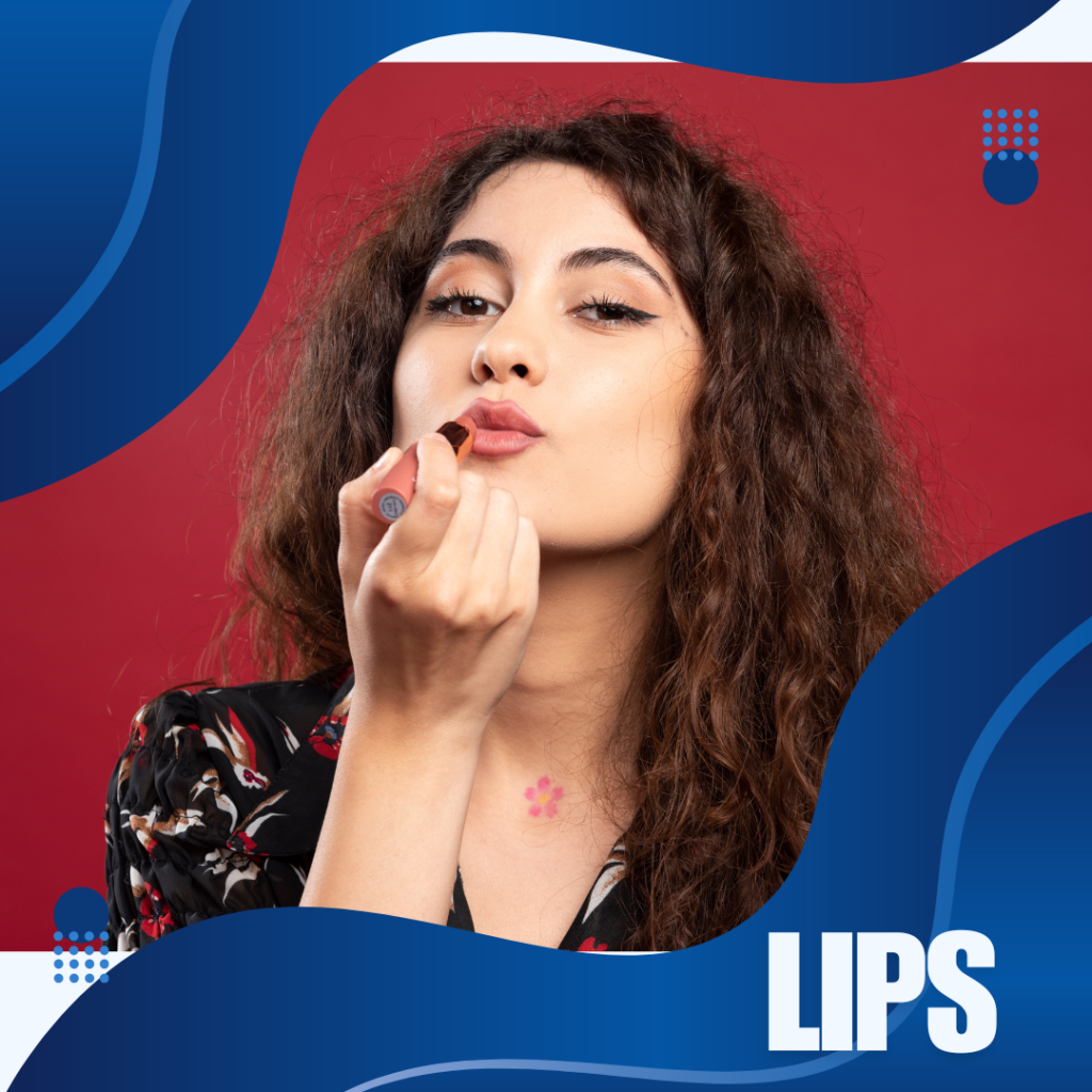 LIPS MAKEUP