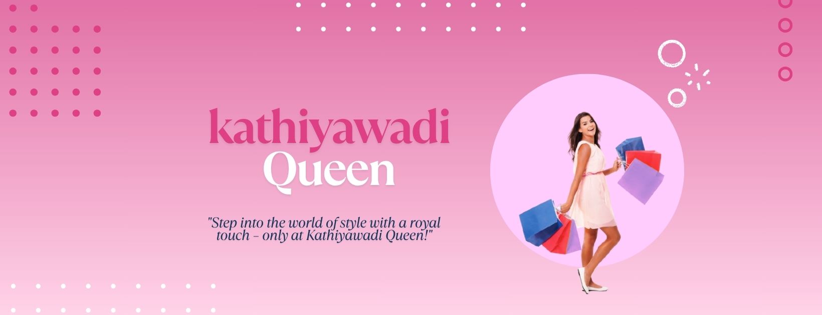 kathiyawadi queen