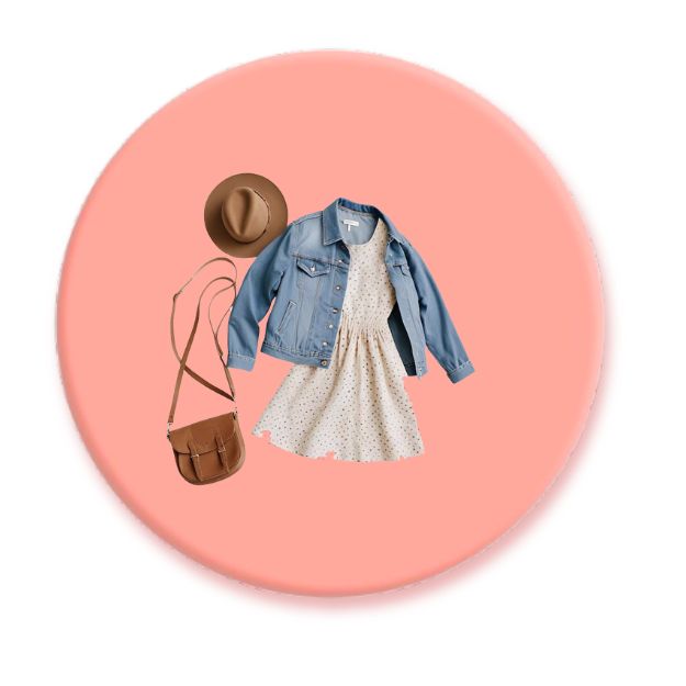 all types girls clothes shoping