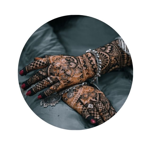 Arabic Mehndi